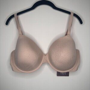 True Underwire Bra Cream 38D